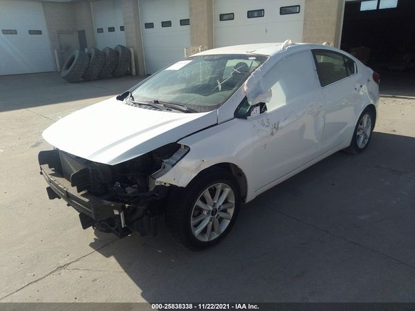 2017 KIA FORTE LX