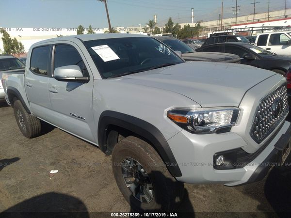 2019 TOYOTA TACOMA