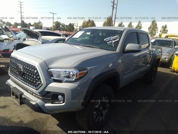 2019 TOYOTA TACOMA