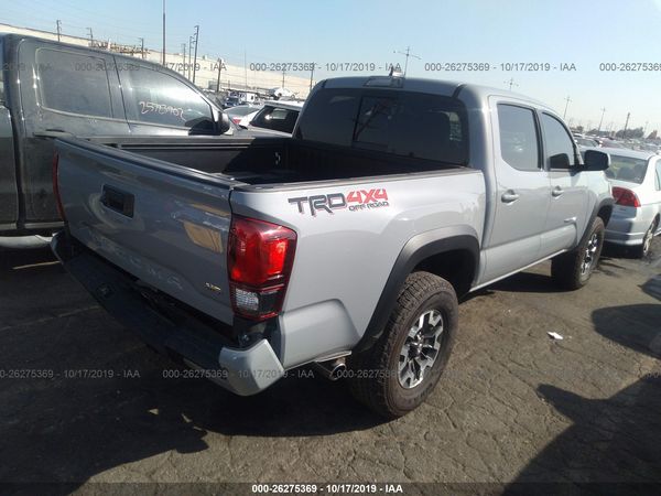 2019 TOYOTA TACOMA