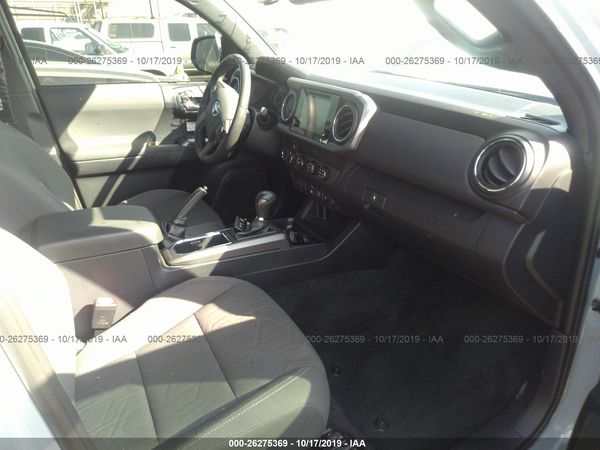 2019 TOYOTA TACOMA