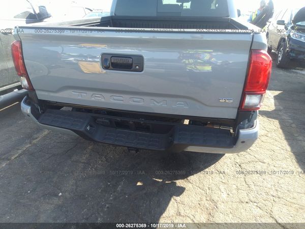 2019 TOYOTA TACOMA