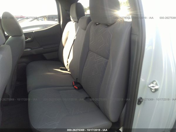 2019 TOYOTA TACOMA