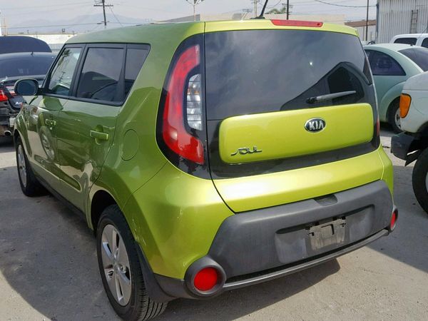 2016 KIA SOUL