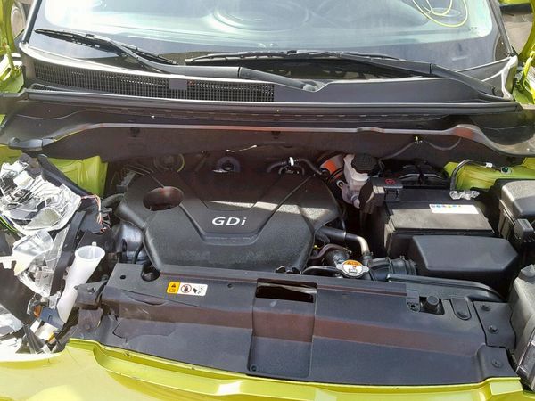 2016 KIA SOUL
