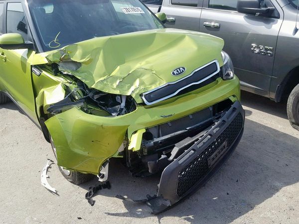 2016 KIA SOUL
