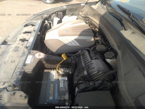 2017 HYUNDAI SANTA FE LIMITED ULTIMATE