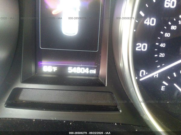 2017 HYUNDAI SANTA FE LIMITED ULTIMATE