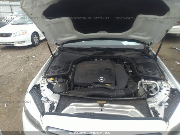 2019 MERCEDES-BENZ C 300 C300
