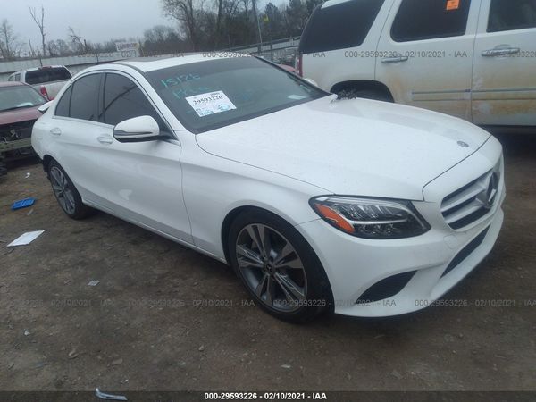 2019 MERCEDES-BENZ C 300 C300