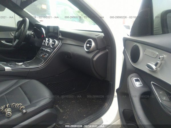 2019 MERCEDES-BENZ C 300 C300