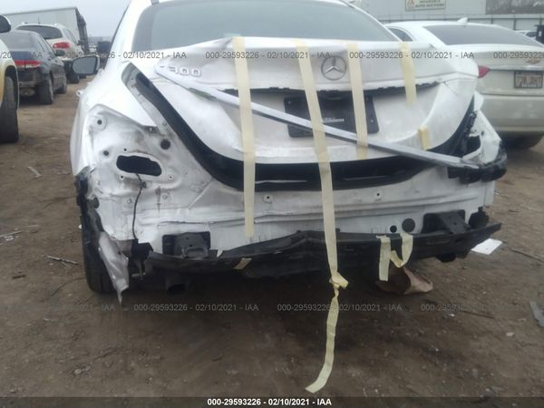 2019 MERCEDES-BENZ C 300 C300