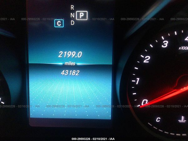 2019 MERCEDES-BENZ C 300 C300