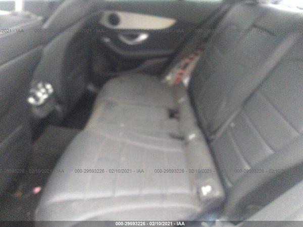 2019 MERCEDES-BENZ C 300 C300