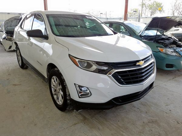 2019 CHEVROLET EQUINOX