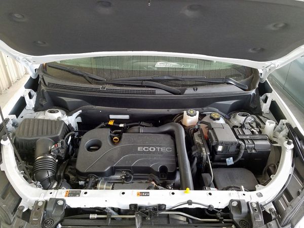 2019 CHEVROLET EQUINOX LS
