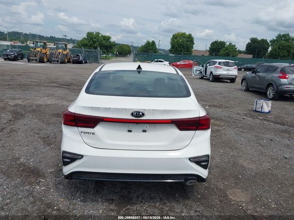 2020 KIA FORTE LXS