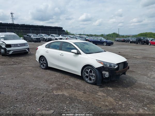 2020 KIA FORTE LXS