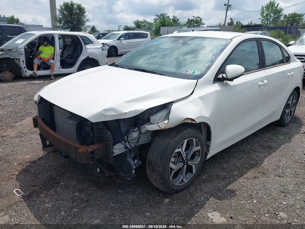 2020 KIA FORTE LXS