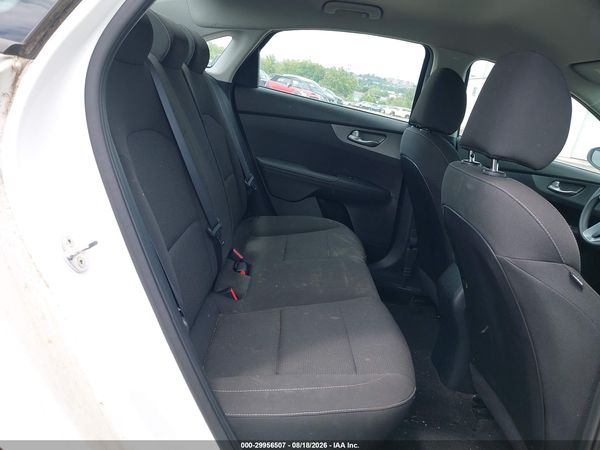 2020 KIA FORTE LXS
