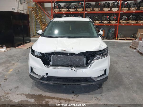 2024 KIA CARNIVAL LX