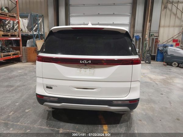2024 KIA CARNIVAL LX