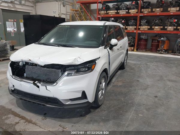 2024 KIA CARNIVAL LX