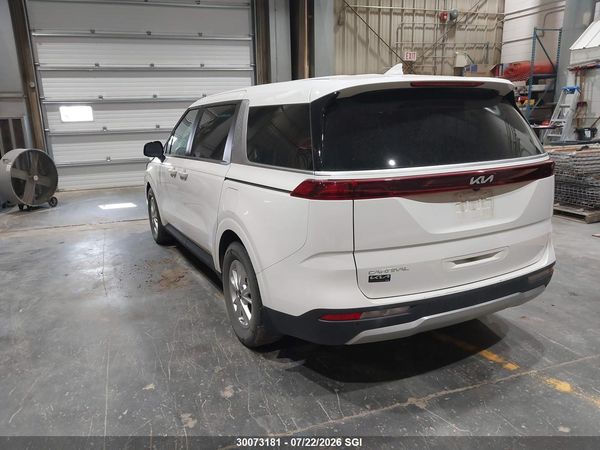 2024 KIA CARNIVAL LX