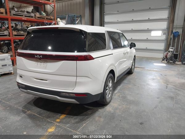 2024 KIA CARNIVAL LX