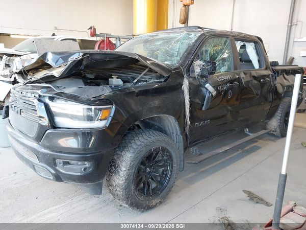 2020 RAM 1500 — I2