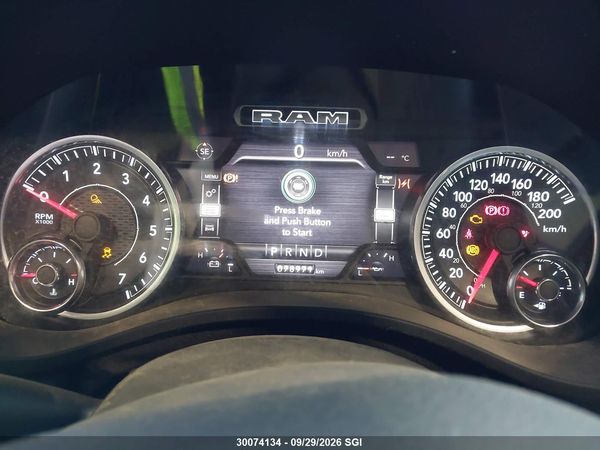 2020 RAM 1500 REBEL — I7