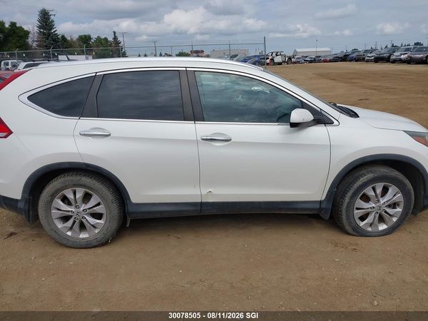 2014 HONDA CR-V TOURING