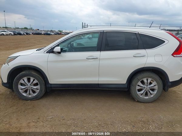 2014 HONDA CR-V TOURING