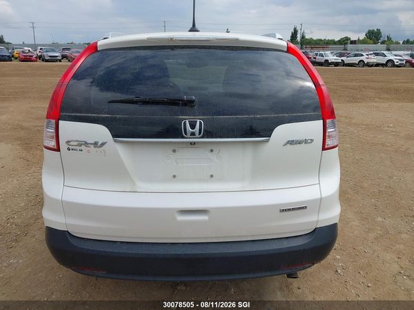 2014 HONDA CR-V TOURING