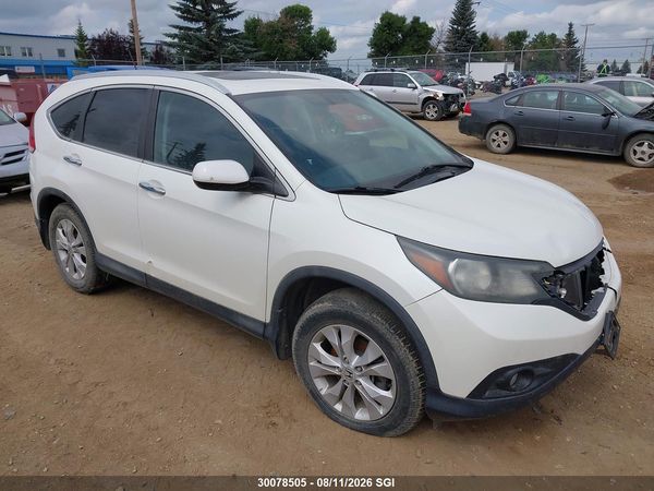 2014 HONDA CR-V TOURING