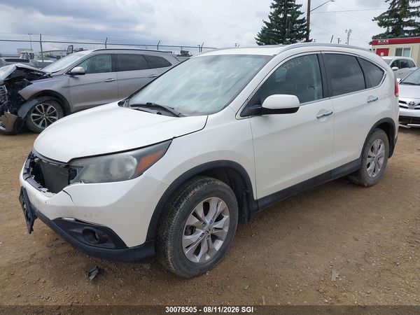 2014 HONDA CR-V TOURING