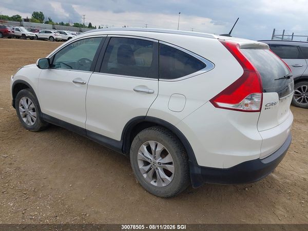 2014 HONDA CR-V TOURING