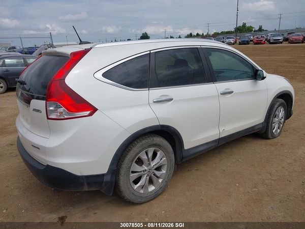 2014 HONDA CR-V TOURING