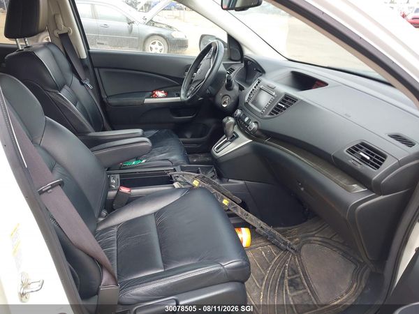 2014 HONDA CR-V TOURING