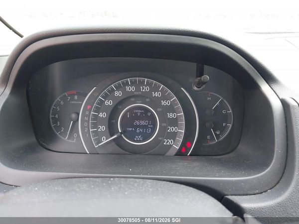 2014 HONDA CR-V TOURING