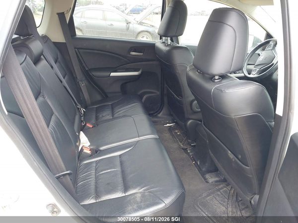 2014 HONDA CR-V TOURING