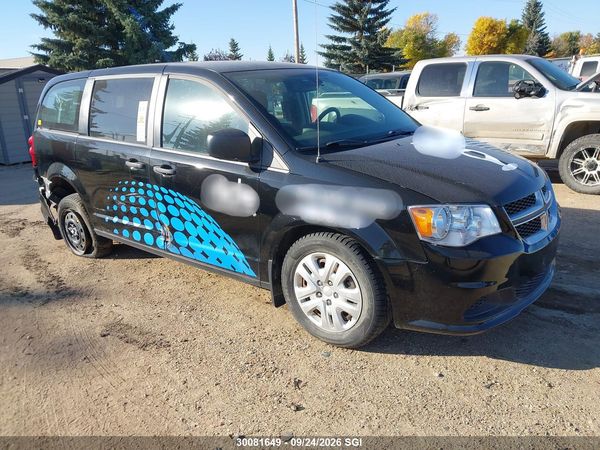 2019 DODGE GRAND CARAVAN SE — I1