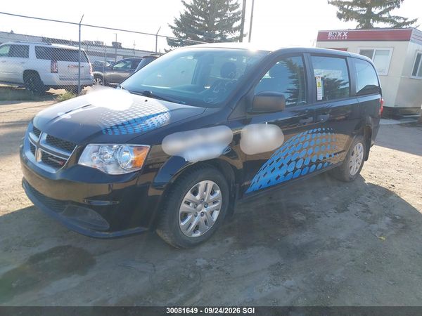 2019 DODGE GRAND CARAVAN — I2