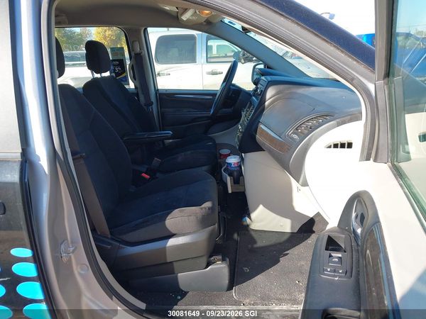 2019 DODGE GRAND CARAVAN SE — I5