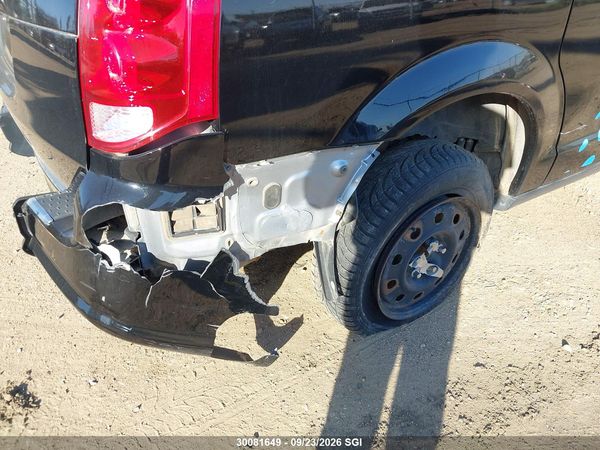 2019 DODGE GRAND CARAVAN SE — I6