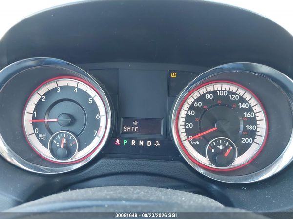 2019 DODGE GRAND CARAVAN SE — I7
