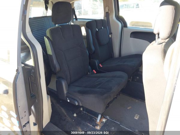 2019 DODGE GRAND CARAVAN SE — I8