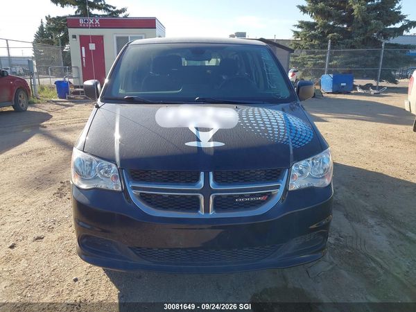 2019 DODGE GRAND CARAVAN SE — I12