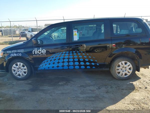 2019 DODGE GRAND CARAVAN SE — I14