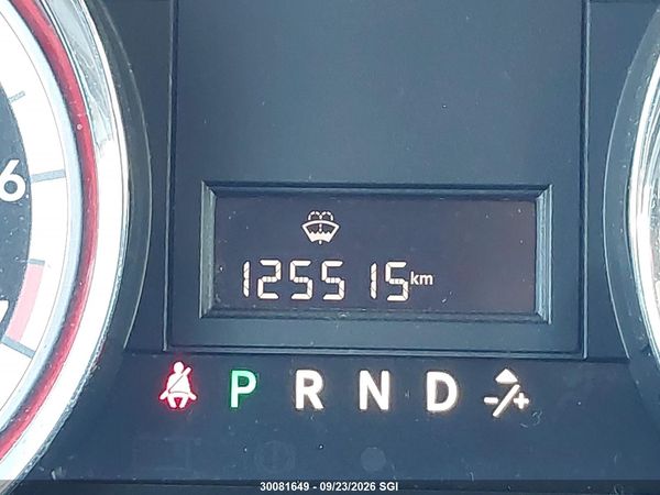 2019 DODGE GRAND CARAVAN SE — I15